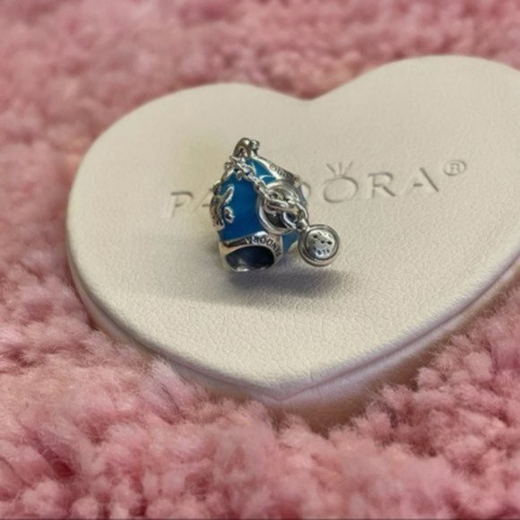 SALE!!! Alice Unbirthday Party Teapot Charm - Picture 3 of 5